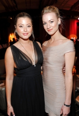 Yvonne Strahovski (Australian actress)