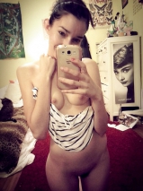 CHICAS TEEN SELFIE 19