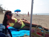 My friend ana