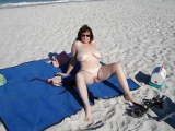 Nude Beach Teens