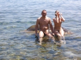 Nude Beach Teens