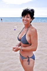 Trophy Wives on Vacation