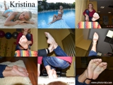 Indoor and Outdoor Feet Casting
