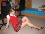 HOT AND HORNY SCHOOLGIRL SLUTS