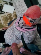 Turkey turbaned lady sokso