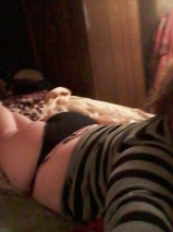 Thick Booty Redhead