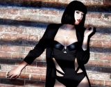 Katy Perry hot in latex
