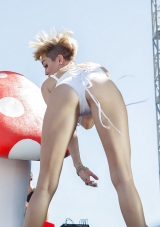 Some Miley Cyrus