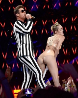 Some Miley Cyrus