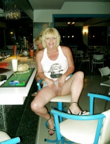 An der Bar