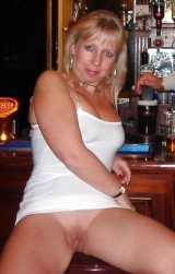 An der Bar
