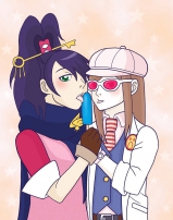 Kay Faraday (Ace Attorney)