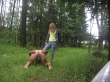 My husband - my whore!