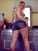 Look at her ass