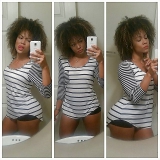 BLACK BEAUTIES VOL.185