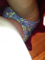 Schuelerin unterm Rock Girl upskirt