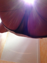 Schuelerin unterm Rock Girl upskirt