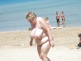On the beach 47
