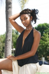 Black is beautiful-ethiopian babes