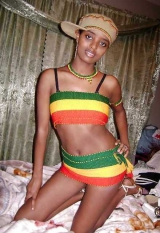 Black is beautiful-ethiopian babes