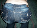 My girlfriends ass