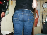 My girlfriends ass