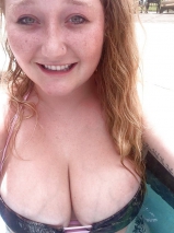 Big boobed friend