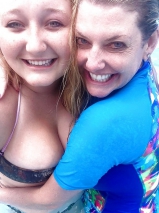Big boobed friend