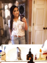 Cute tease