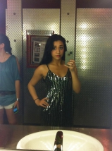 Cute tease