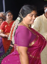 Indian aunty