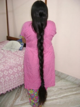 Indian aunty