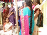 Indian aunty