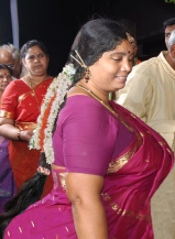 Indian aunty