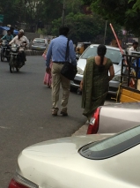 Indian aunty