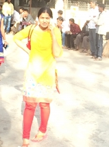 Indian aunty
