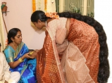 Indian aunty