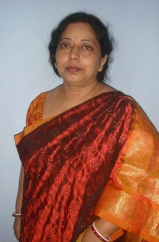 Indian aunty