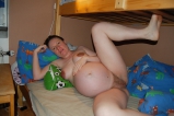 pregnant slut claire
