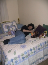 toronto mom of 2 lusy fay