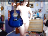 A scottish girl called Fiona Do.