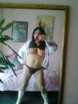 EX GF Maja - Serbian Girl