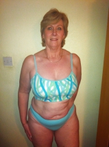 sexy gilf karen shows her sexy body