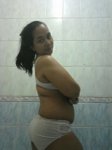 nihma usam filipino pornstar sexy bra and panty