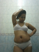 nihma usam filipino pornstar sexy bra and panty