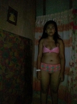 nihma usam filipino pornstar sexy bra and panty