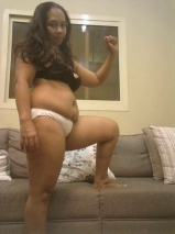 nihma usam filipino pornstar sexy bra and panty