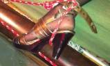 The LOVE OF BONDAGE 