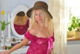 natalie willner in pink