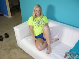 Hot Blonde Teen